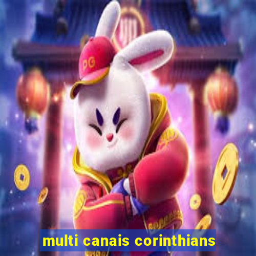 multi canais corinthians